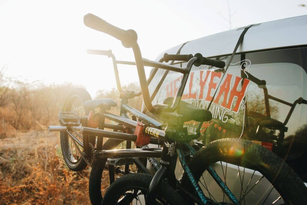 best bike rack for minivan