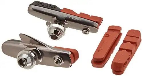 Kool Stop Bicycle Brake Pads with X Pad (Dura-Ace/Ultegra)